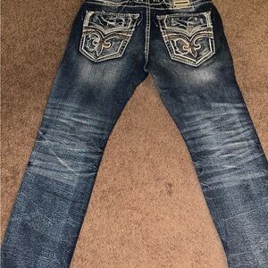 Rick revival straight